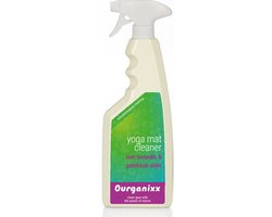 Ourganixx Yogamat Reiniger - 500 ml - Natuurlijke Reiniging met Lavendel & Patchouli