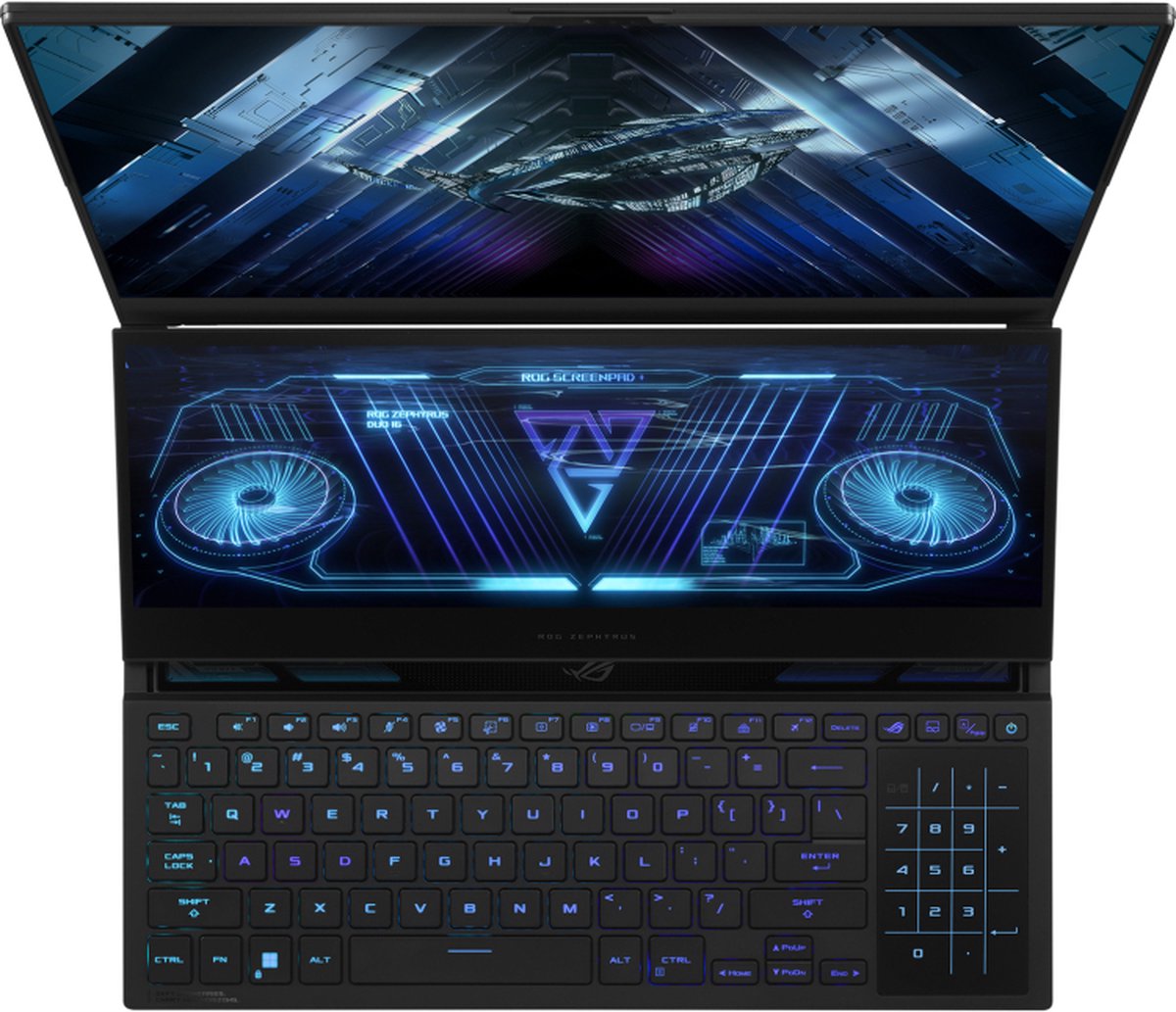 ASUS ROG Zephyrus Duo 16 GX650PY NM040W Gaming Laptop 16 inch