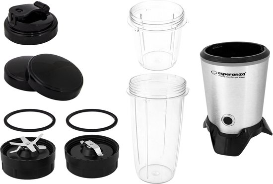 Esperanza Blender - Smoothiemaker inc. To Go Beker van Esperanza — afbeelding 3