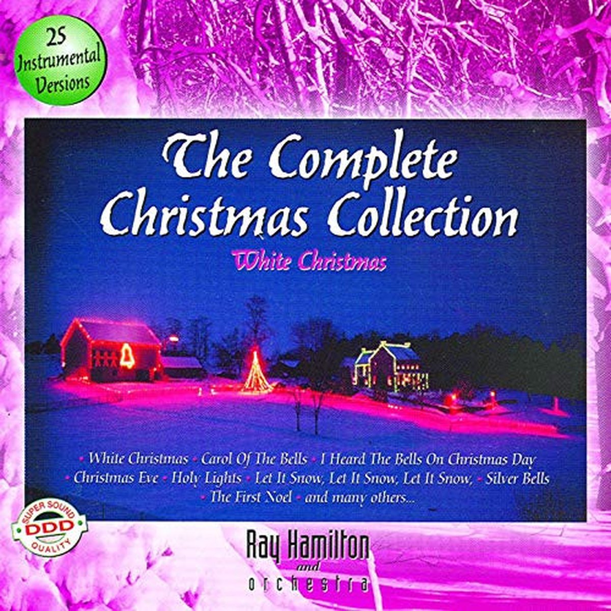 The Complete Christmas Collection White Christmas