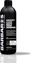 Squeaky Clean Shampoo / White Foam Shampoo