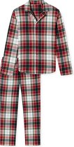 Schiesser Pyjama lange, geweven - X-Mas Gifting Set Heren Pyjamaset - Maat XL