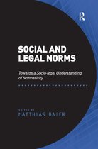 Social and Legal Norms