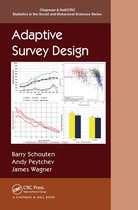 Adaptive Survey Design Chapman  HallCRC Statistics in the Social and Behavioral Sciences