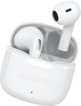 Écouteurs sans fil Phreeze TWS8 avec 4 Microphones - Suppression du bruit - Bluetooth - Écouteurs - Convient pour Apple et Android - Écouteurs - Wit