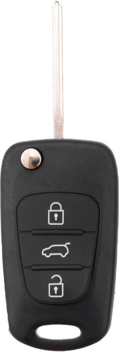 Acheter Coque de clé télécommande adaptée à Hyundai Solaris Ix35