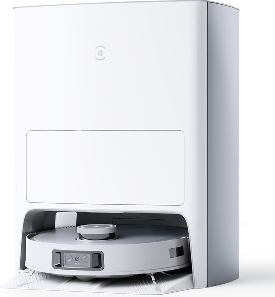 Kit d'accessoires de rechange compatible avec Ecovacs Deebot T80 Omni