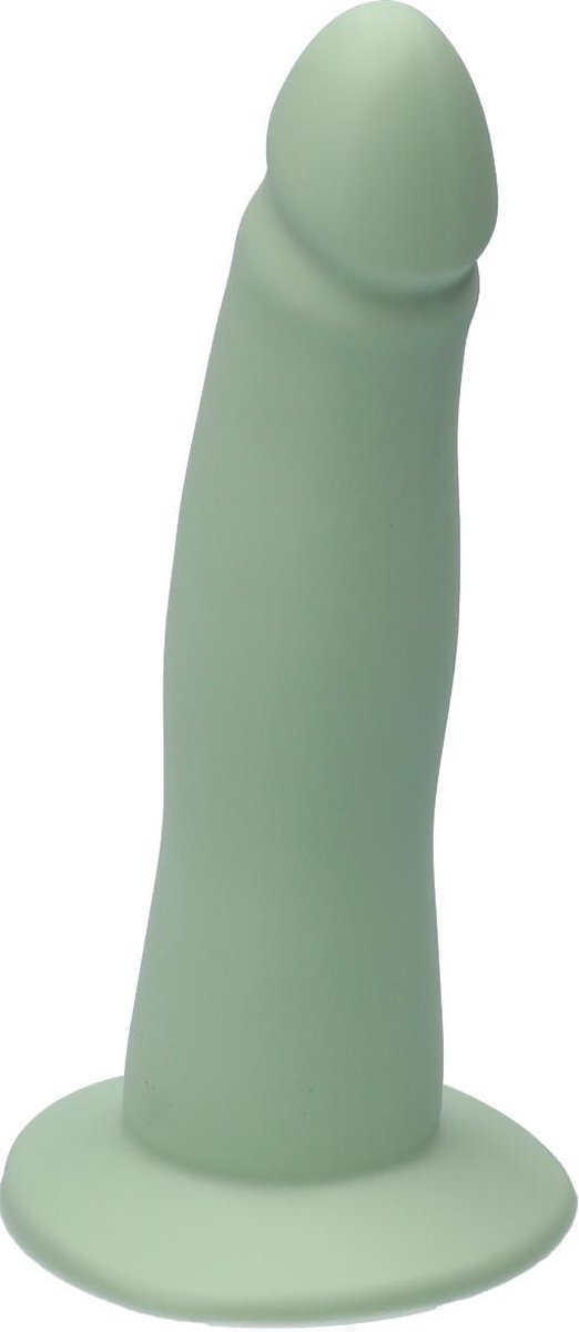 Goedkoopste Ylva & Dite - Eros - Realistische Siliconen dildo - Made in Holland - Sage