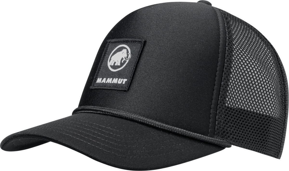 Mammut Crag Logo Pet S-M Zwart