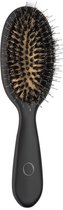 MOHI Black Gold Brush Size One - Luxe Haarborstel - Haarkam - Alle Haartypes - Stimuleert Hoofdhuid - Voorkomt Haaruitval - Anti Klit