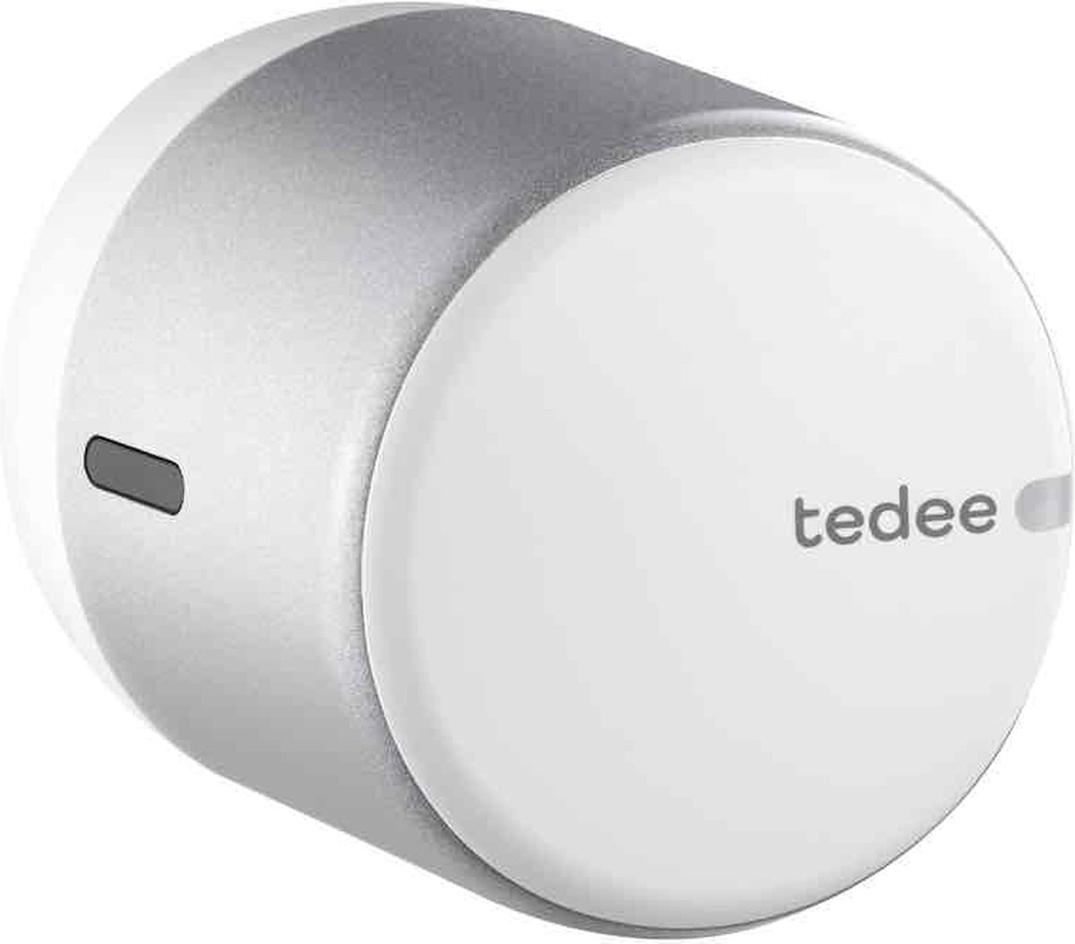 NEW Tedee GO Smartlock - White - Monteer over de huidige sleutel - Bluetooth - Tedee