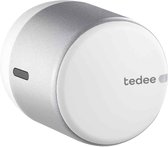 NEW Tedee GO Smartlock - White - Monteer over de huidige sleutel - Bluetooth