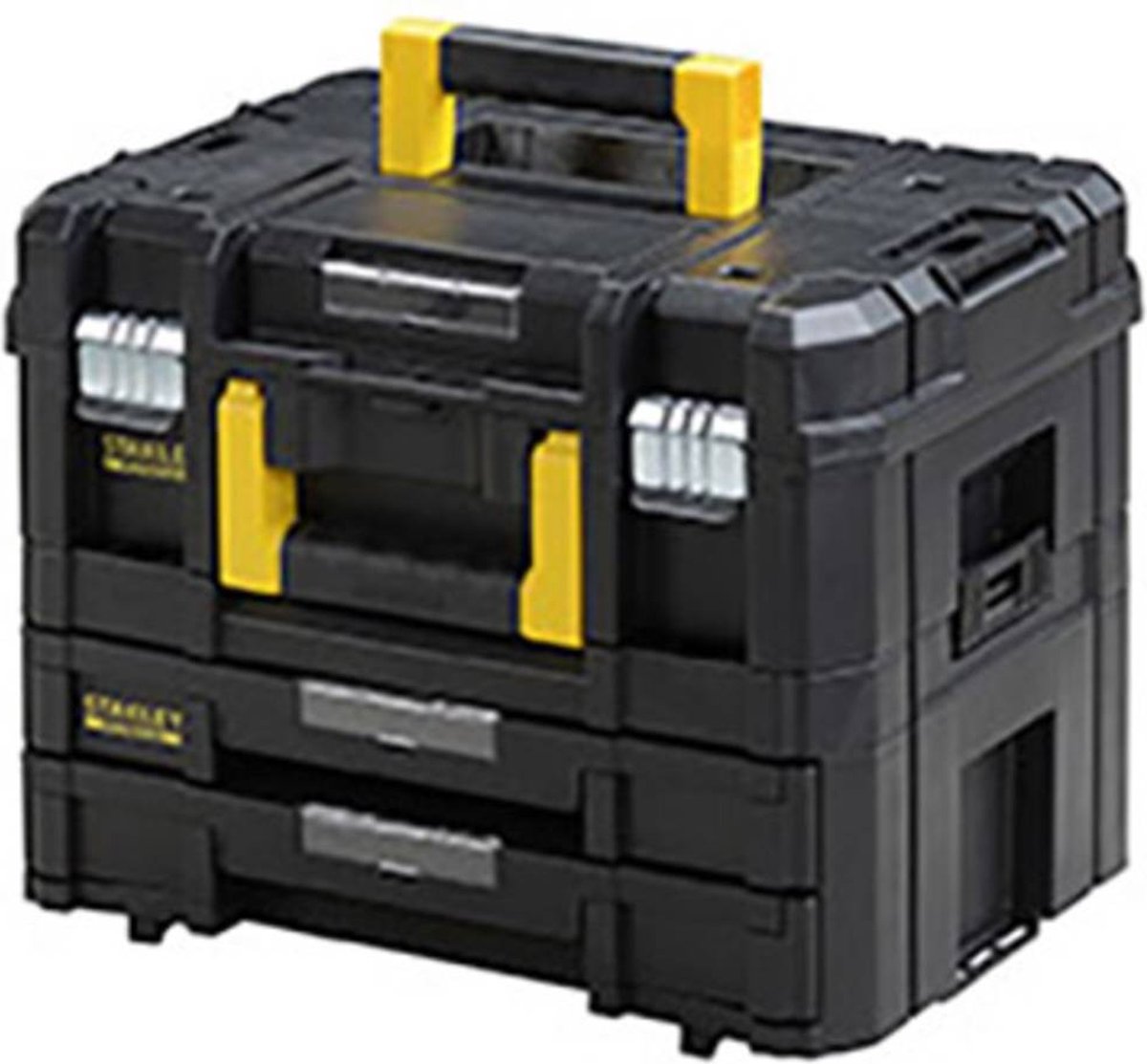 STANLEY FMST1-71981 FatMax Tstak Combo II+IV Gereedschapskoffer ...