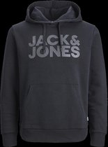 JACK & JONES - JJECORP LOGO SWEAT HOOD Heren Trui
