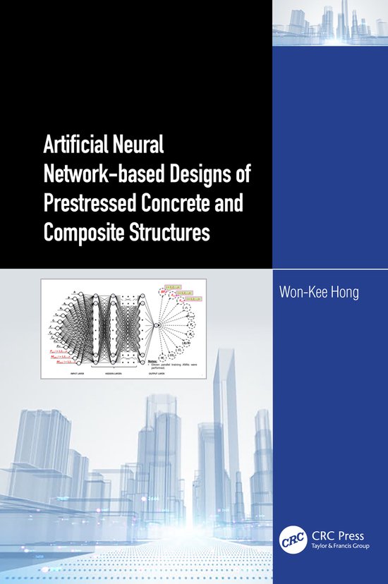 Artificial neural network based designs of prestressed concrete and