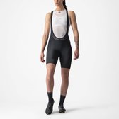 Short cycliste Castelli Prima Bib Shorts - Taille M - Femme - noir