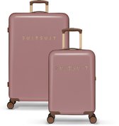 SUITSUIT - Fab Seventies - Vieux Rose - Set Duo (55/76 cm)
