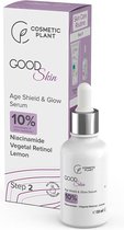 Cosmetic Plant - Good Skin - Age Shield & Glow Serum 30ml
