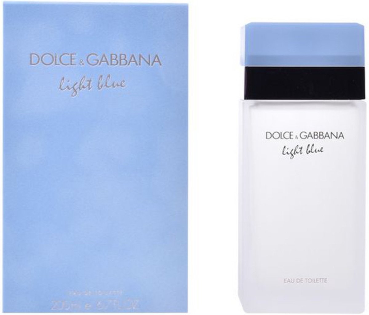 Goedkoopste Dolce & Gabbana - Eau de toilette - Light Blue - 200 ml