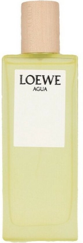 Loewe - Unisex - Agua - Eau de toilette 50 ml | bol