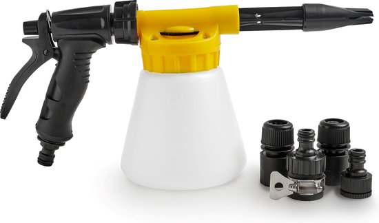 Trinova Foam Cannon Kit  MTM SG28 Short Gun and Fittings