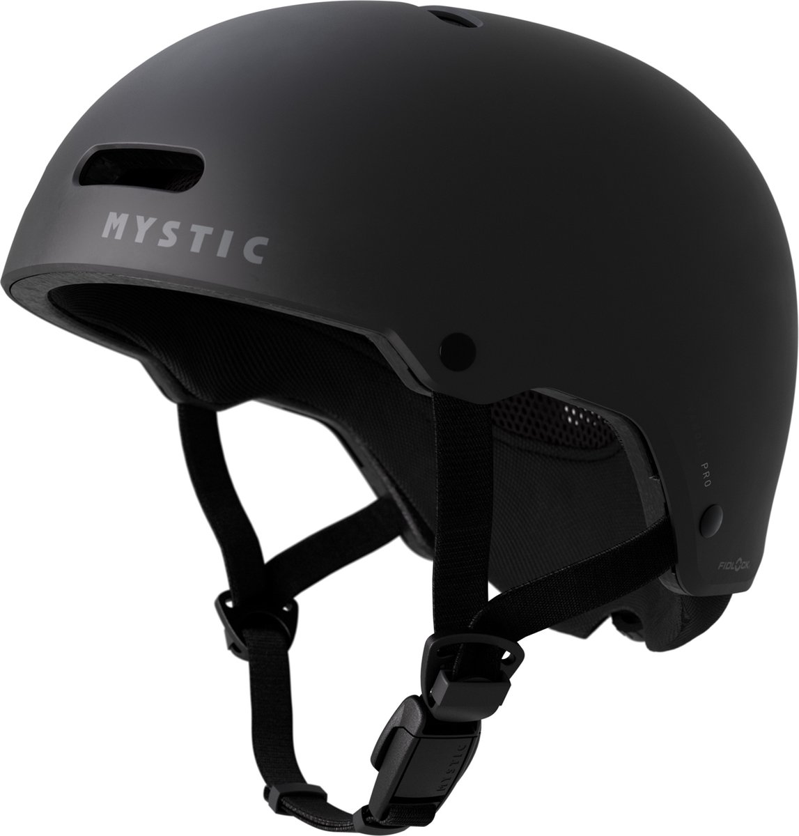Mystic Kitesurf Helm Vandal PRO Helmet Zwart