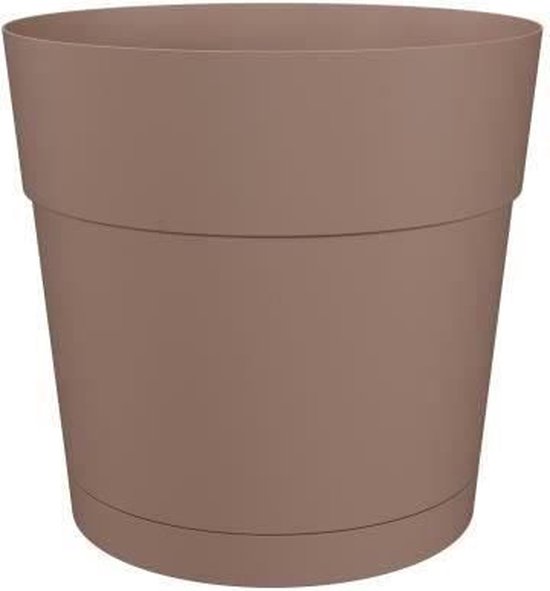 Artevasi Capri Campana 35cm antraciet Tuinpot - 20L