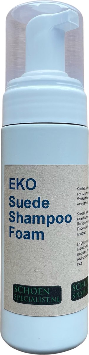 Slitesterk EKO Suede Foam - 125ml