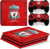 Liverpool FC - PS4 Pro skin