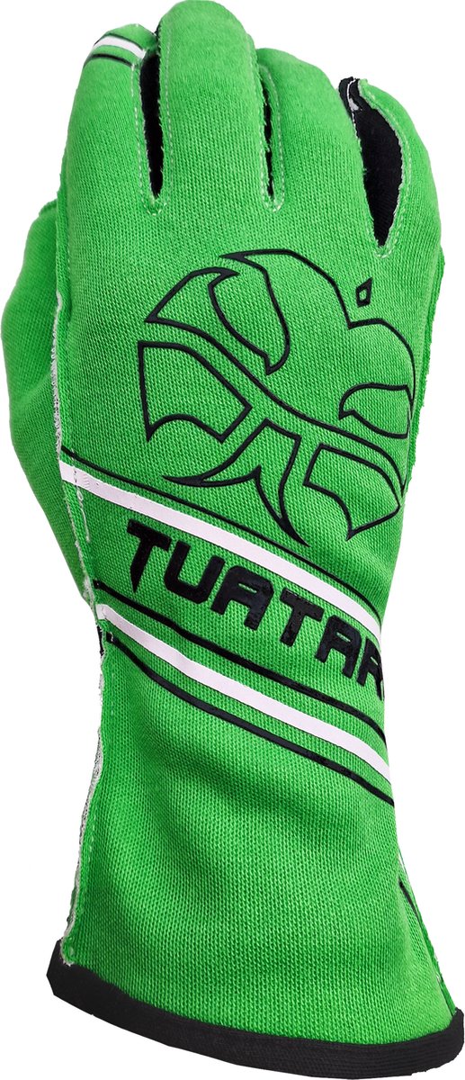 Tuatara - DOMINATOR - Ultimate Race handschoen - Ultra Grip - GRN - Large van Merkloos — afbeelding 3