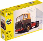 1:24 Heller 56773 Scania LB-141 Truck - Starter Kit Plastic Modelbouwpakket