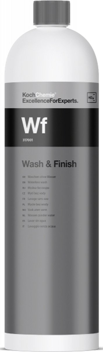 Koch Chemie Wash & Finish 1 liter - Waterless Wash