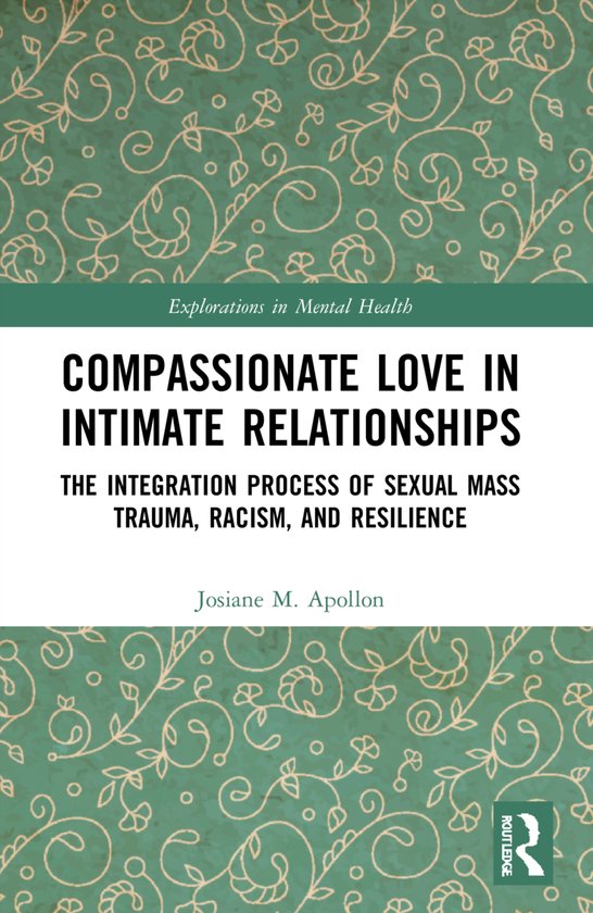 Explorations in Mental Health- Compassionate Love in Intimat ... - cover