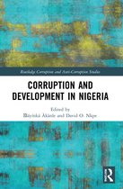 Routledge Corruption and Anti-Corruption Studies- Corruption and Development in Nigeria