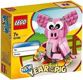 LEGO 40186 jouets de construction