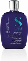 Kleurneutraliserende shampoo Alfaparf Milano Donker Haar