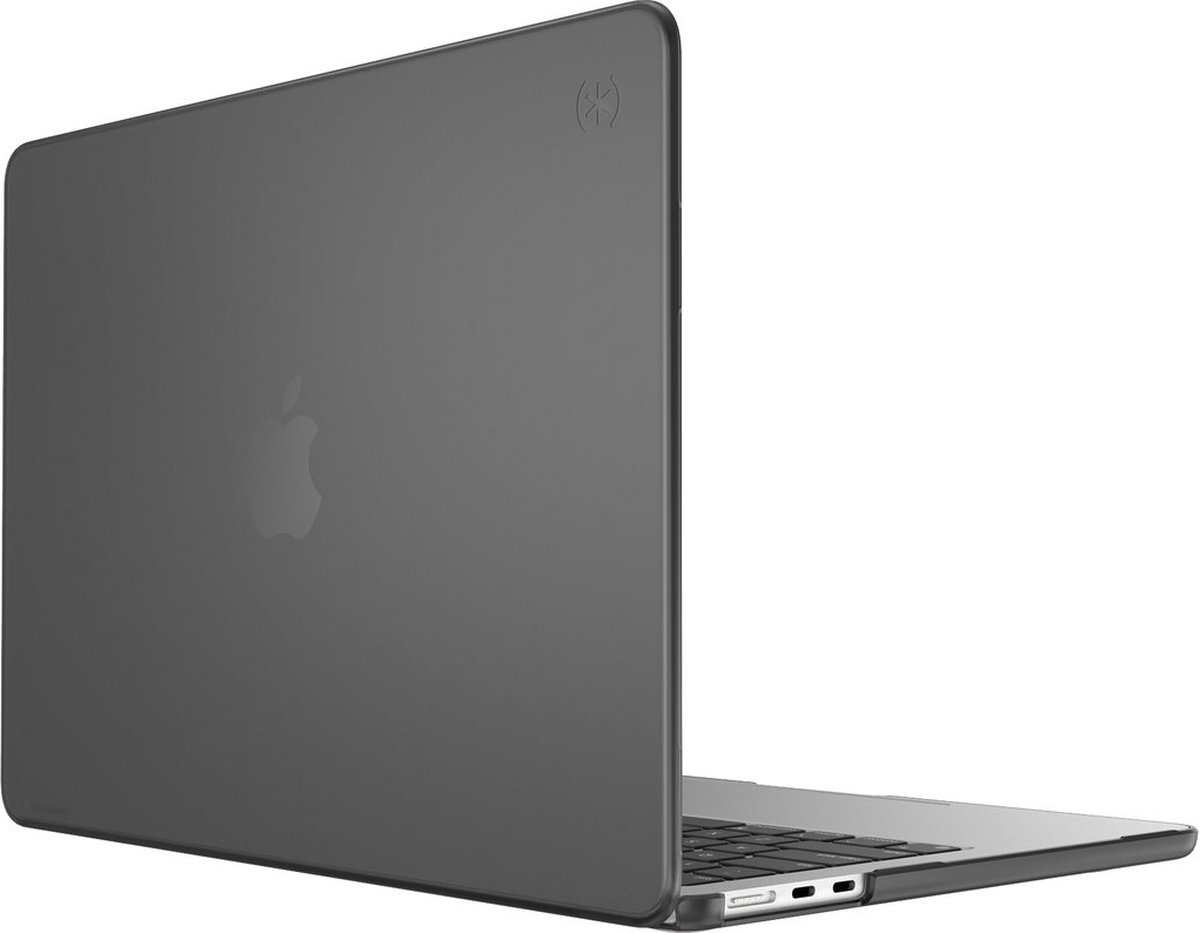 Speck Smartshell geschikt voor Macbook Air 13 M2 (2022) Obsidian