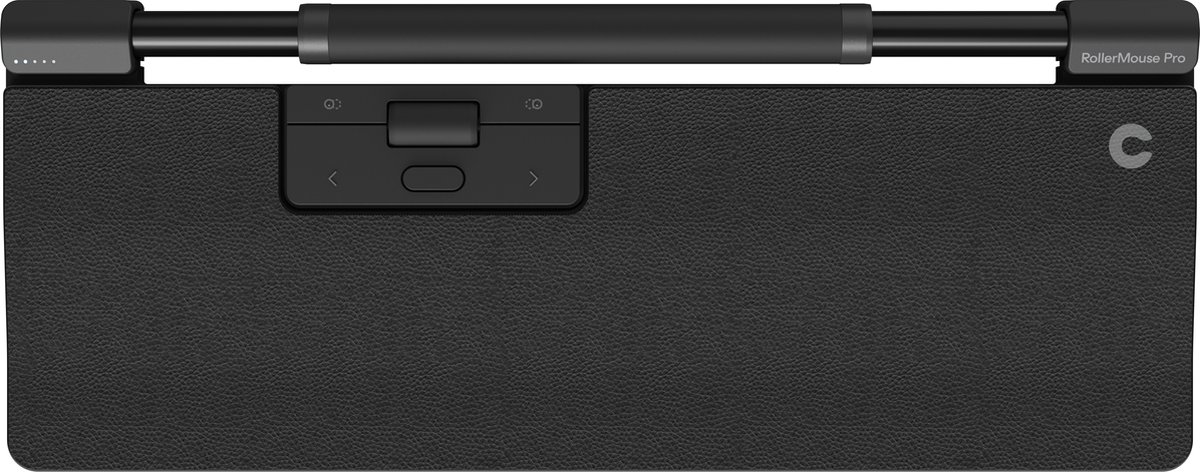 Contour RollerMouse Pro - Gecentreerde muis