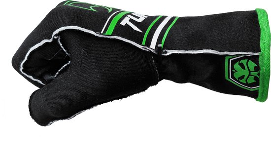 Tuatara - DOMINATOR - Ultimate Race handschoen - Ultra Grip - BLK - Large van Merkloos — afbeelding 2