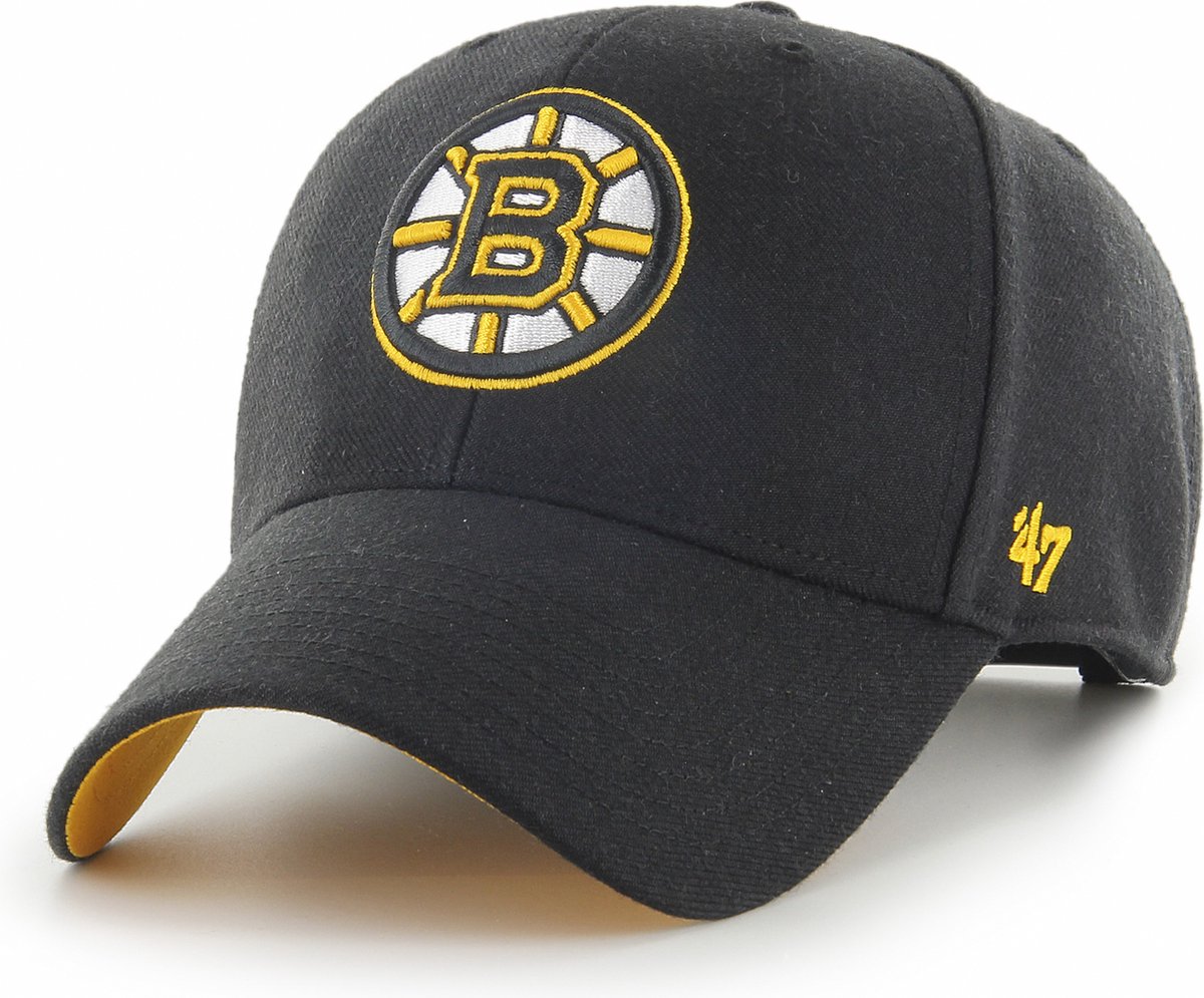 47 Brand NHL Ballpark Snap MVP Team Boston Bruins