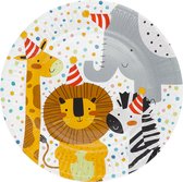 Safari Jungle Kids Tafelset | voor 16 kinderen