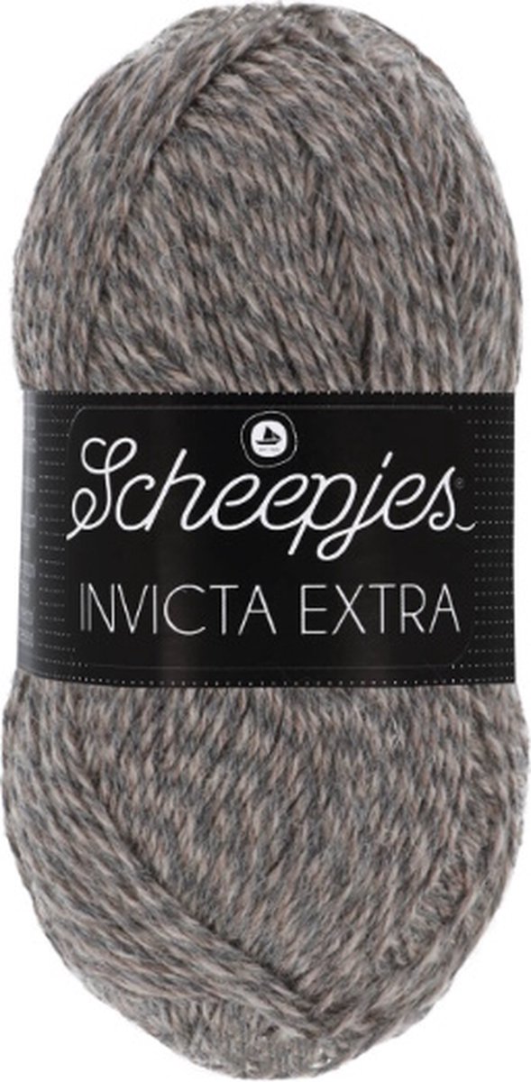 Scheepjes - Invicta Extra - 1322 - set van 5 bollen x 50gr/210m