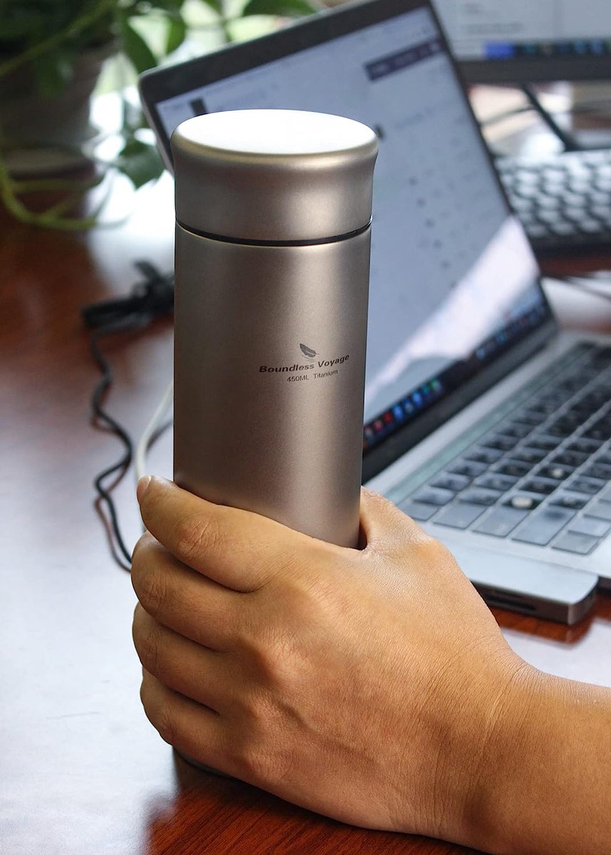 Rvs Thermos Vacuüm Geïsoleerde Cola Cup Fles Bpa G... – Grandado