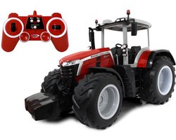 Jamara Massey Ferguson 8S.285 Tractor RC Model - 1:16 - 6+ jaar - 405301