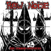 Raw Noise - The Terror Continues (CD)