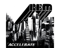 R.E.M. - Accelerate (LP)