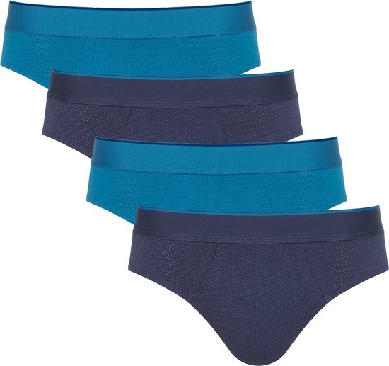 Freegun Heren Boxershorts 2-Pack – Microvezel – Dierenprint