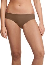 Culotte Chantelle SoftStretch - Cacao - taille TU