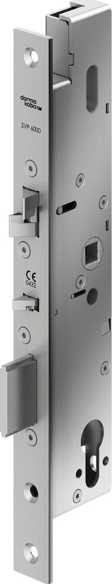 DORMA Vluchtdeurslot SVP 6710, Dornmaß 35, Stulp 24 mm, rechts