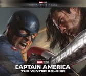 Marvel Studios' The Infinity Saga- Marvel Studios' The Infinity Saga - Captain America: The Winter Soldier: The Art of the Movie